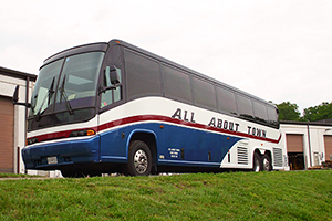 Coach Bus Tours DC VA MD