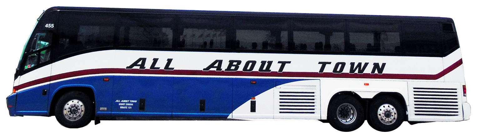 Shuttle Bus all about town