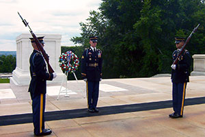 Arlington Cemetary Washington DC Bus Tour Sightseeing Attractions