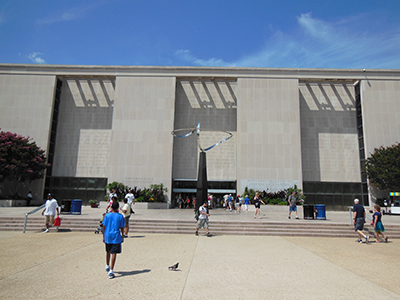 American History Museum Washington DC Bus Tour Sightseeing Attractions