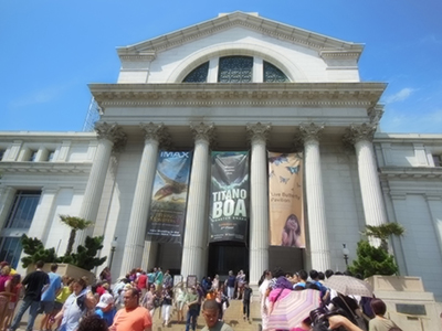 Natural History Museum Washington DC Bus Tour Sightseeing Attractions