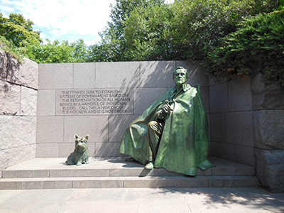 Theodore Roosevelt Island National Memorial Washington DC Bus Tour Sightseeing Attractions