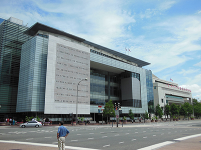 Newseum Washington DC Bus Tour Sightseeing Attractions